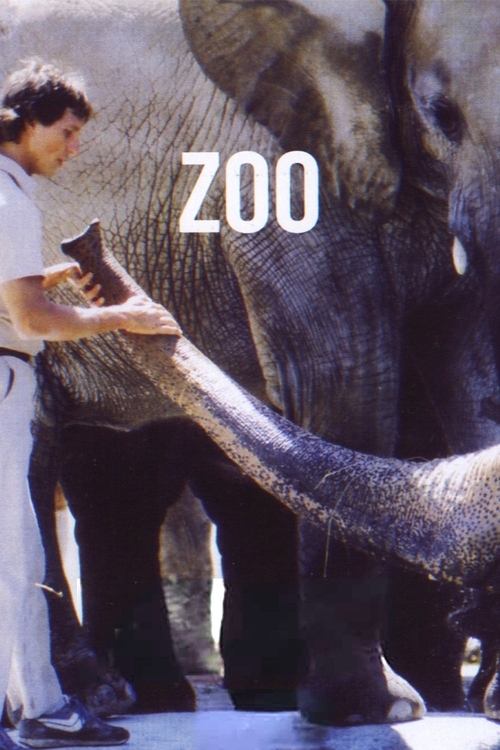 Movie poster for Zoo (1993)