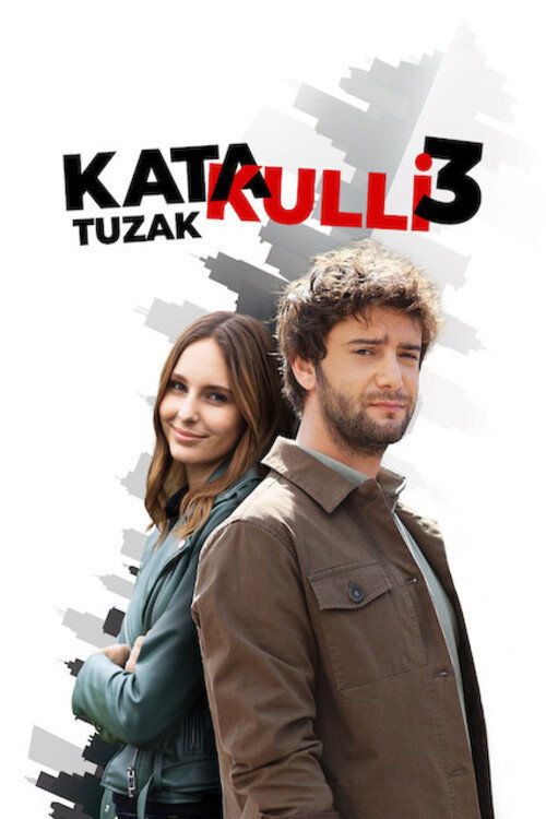 Movie poster for Katakulli 3: Tuzak (2022)