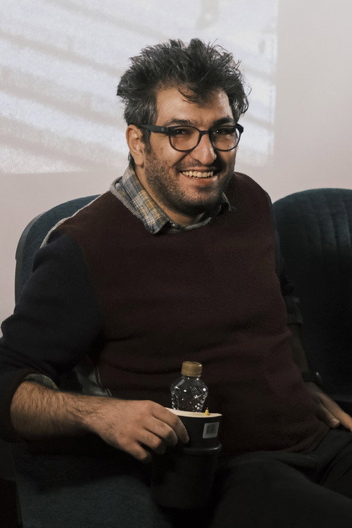 Photo of Javad Ebrahiminejad, Directing