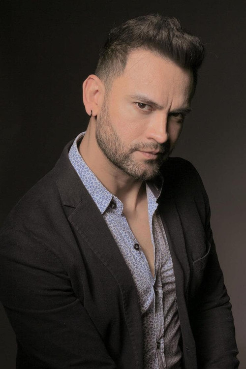 Photo of Steven Salme, Acting