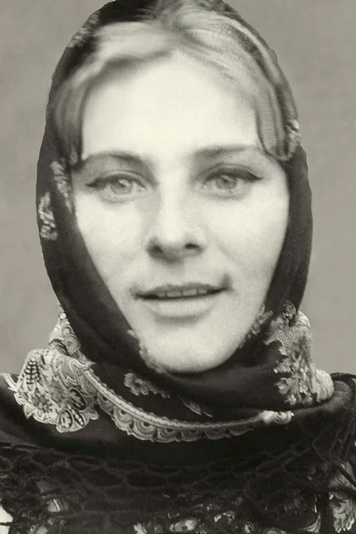 Photo of Mariia Mykolaichuk, Acting