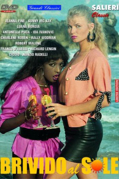 Movie poster for Brivido al sole (1991)
