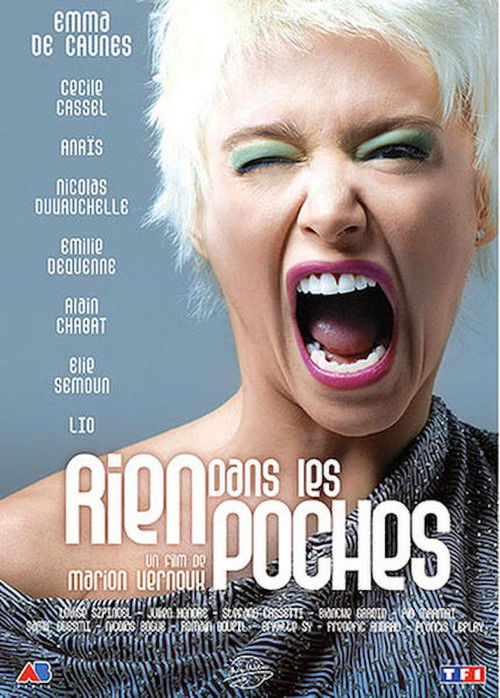Movie poster for Rien dans les poches (2008)