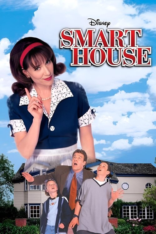 Movie poster for Smart House (1999)