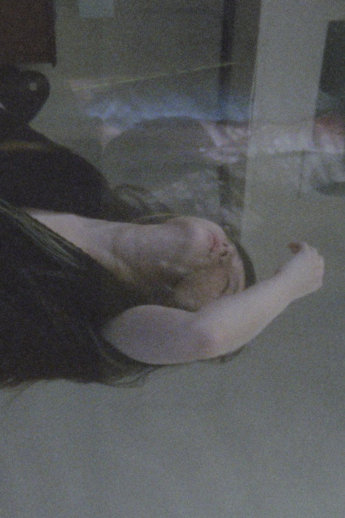 Movie poster for One Room Triptych (2024)