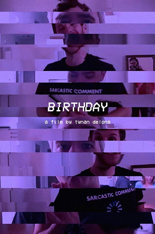 Movie poster for Birthday (2018)