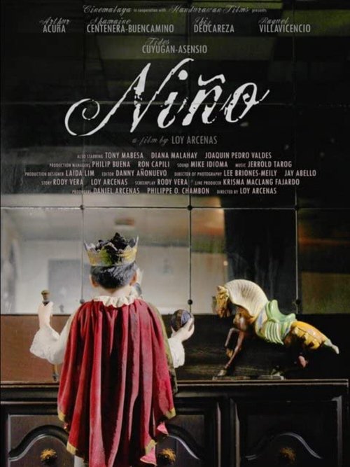 Movie poster for Niño (2011)