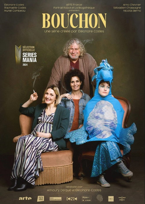 Movie poster for Bouchon
