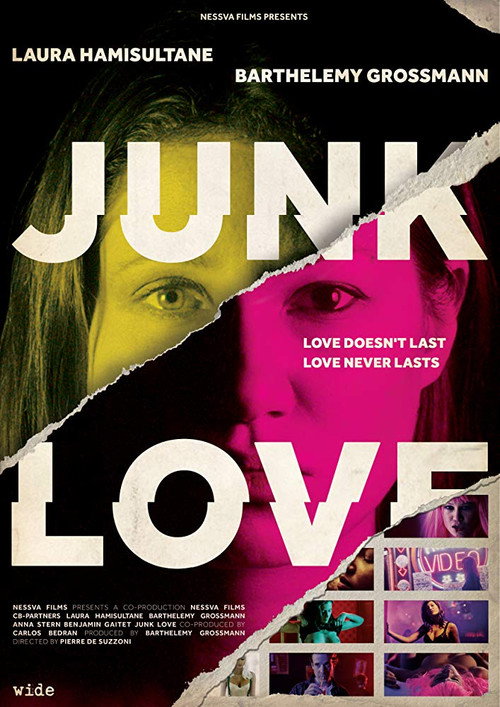 Movie poster for Junk Love (2019)
