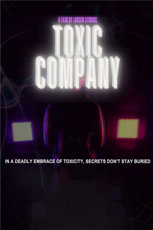 Movie poster for Toxic Company (2024)