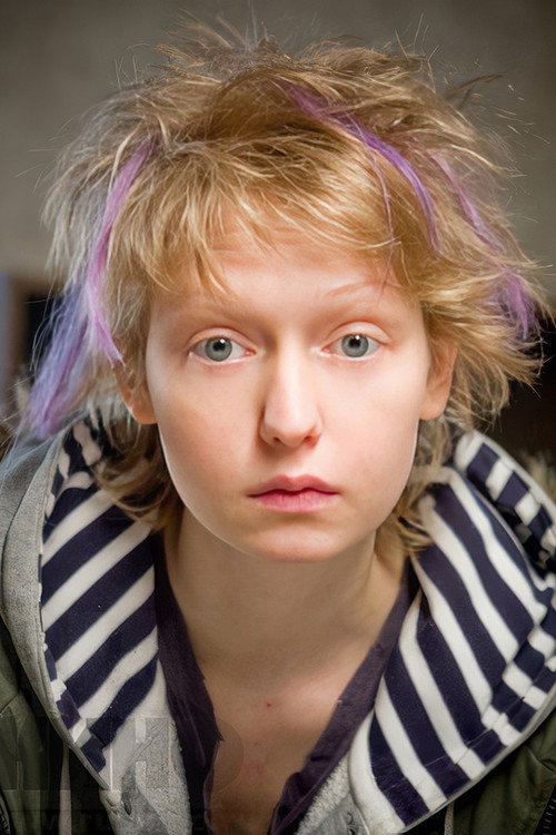 Photo of Alexandra Serzina, Acting