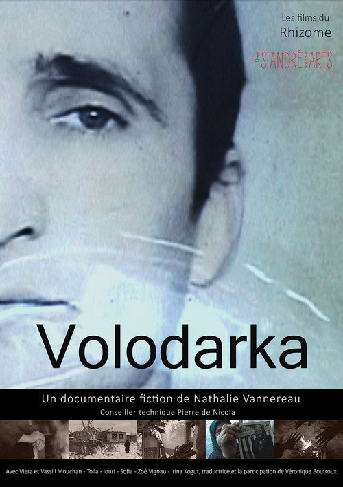 Movie poster for Volodarka (2022)