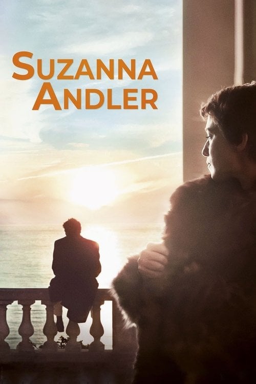 Movie poster for Suzanna Andler (2021)