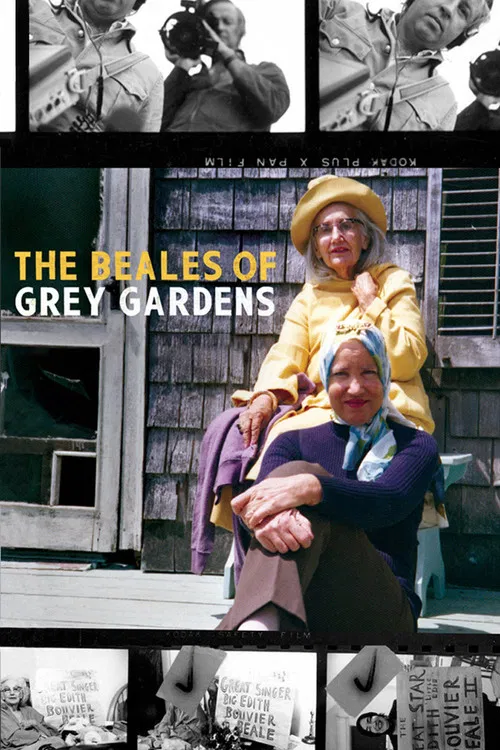 Movie poster for The Beales of Grey Gardens (2006)