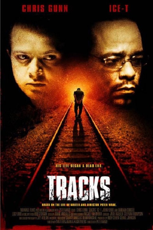 Movie poster for Tracks (2005)