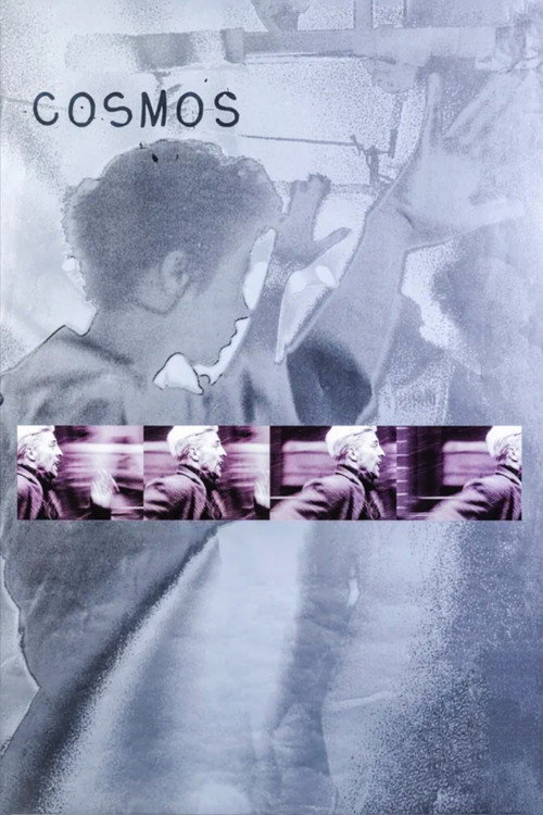 Movie poster for Cosmos (1996)