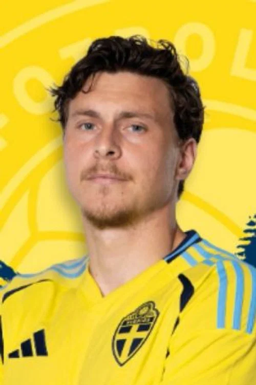 Photo of Victor Nilsson Lindelöf, Acting