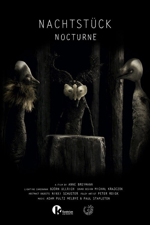 Movie poster for Nocturne (2017)