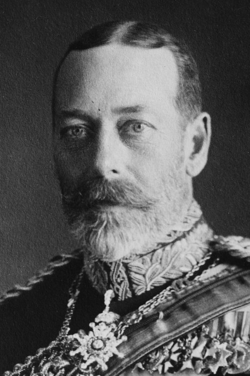 Photo of King George V of the United Kingdom, Acting