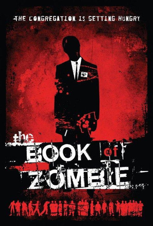 Movie poster for The Book of Zombie (2010)