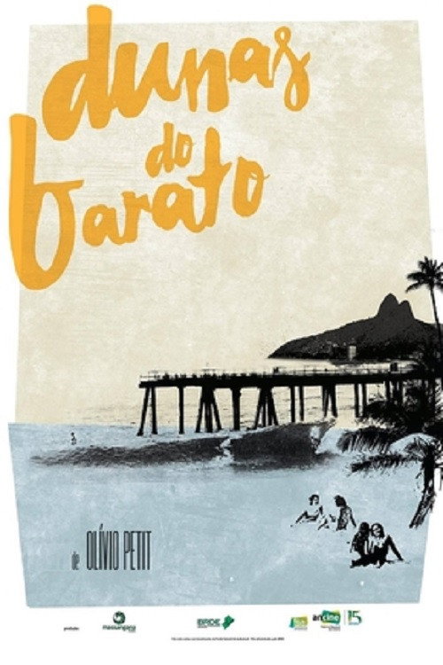 Movie poster for Dunas do Barato (2017)