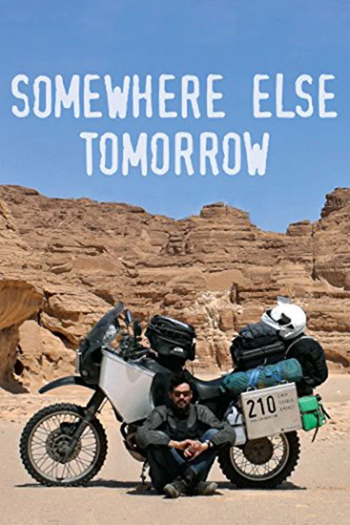 Movie poster for Somewhere Else Tomorrow (2014)