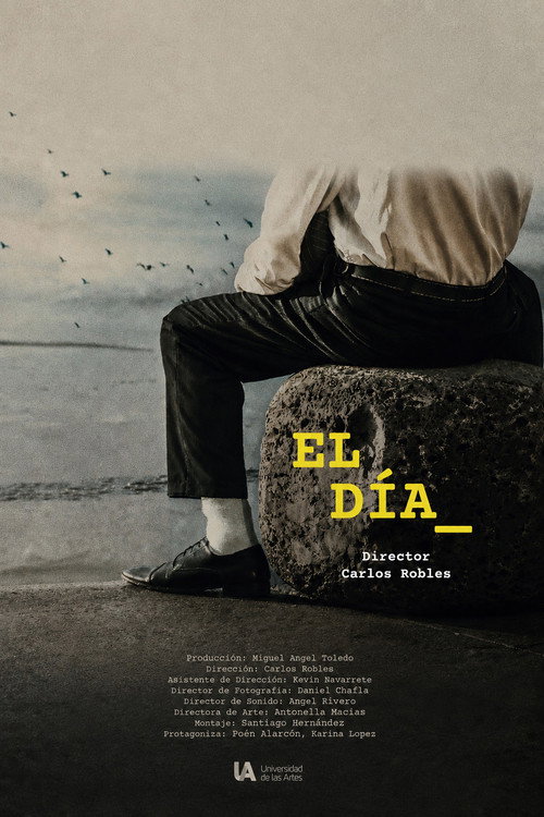 Movie poster for El Día (2026)