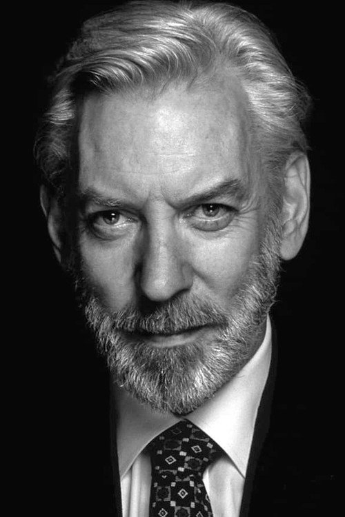 Photo of Donald Sutherland, Acting