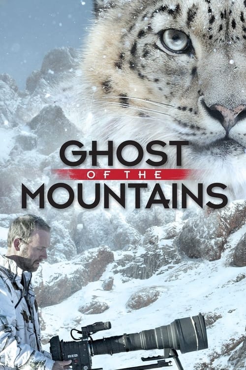 Movie poster for Ghost of the Mountains (2017)