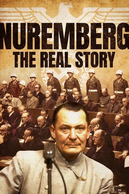 Movie poster for Nuremberg: The Real Story (2025)