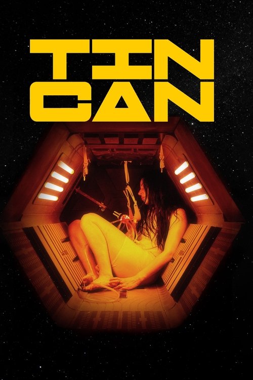 Movie poster for Tin Can (2022)