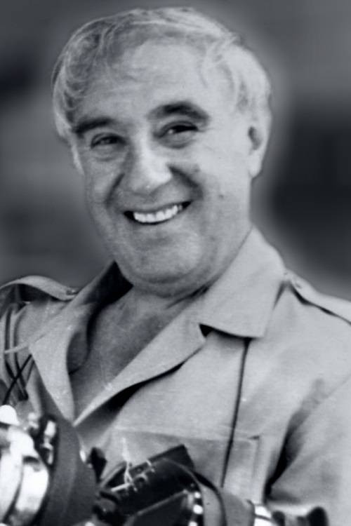 Photo of Oleg Artseulov, Camera