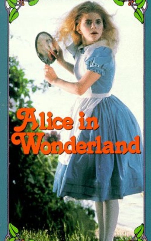 Movie poster for Children's Theatre Company: Alice in Wonderland (1982)