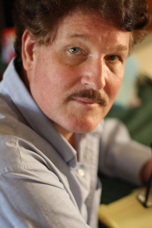Photo of Michaël Mandaville, Production