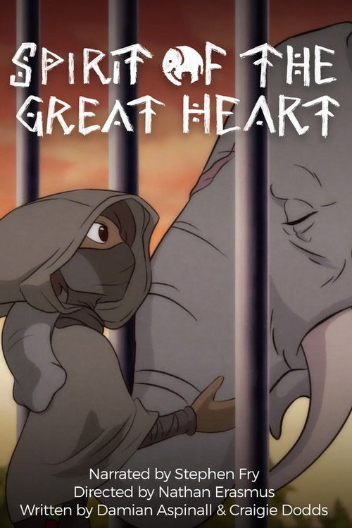 Movie poster for Spirit Of The Great Heart (2023)