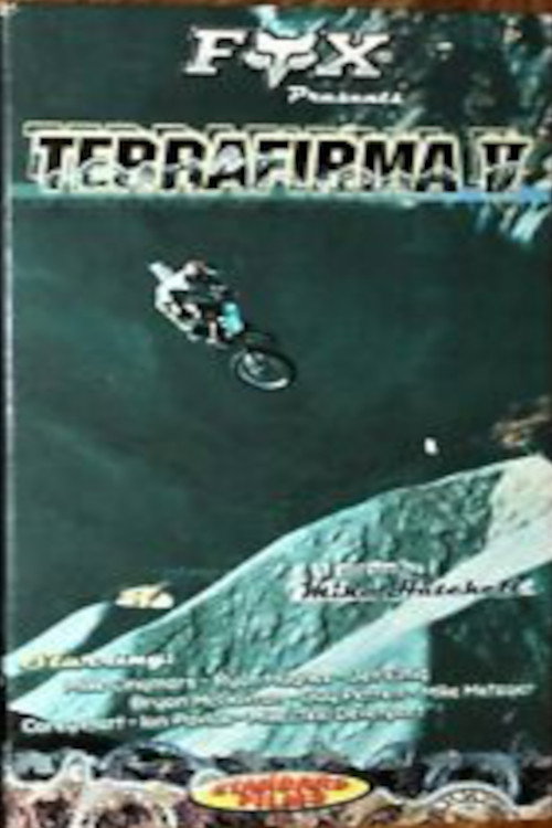 Movie poster for Terrafirma 5 (1999)