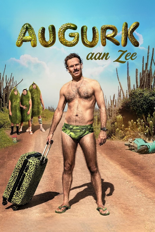 Movie poster for In A Pickle By The Sea (2025)