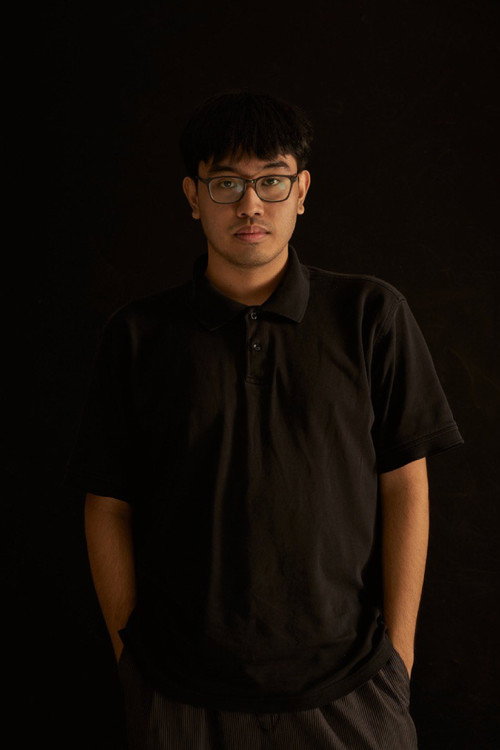 Photo of Dominic Rivera, Directing