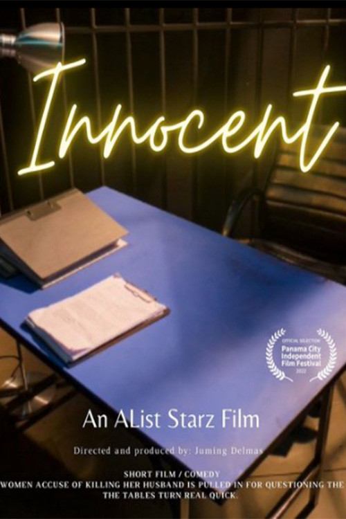 Movie poster for Innocent (2022)