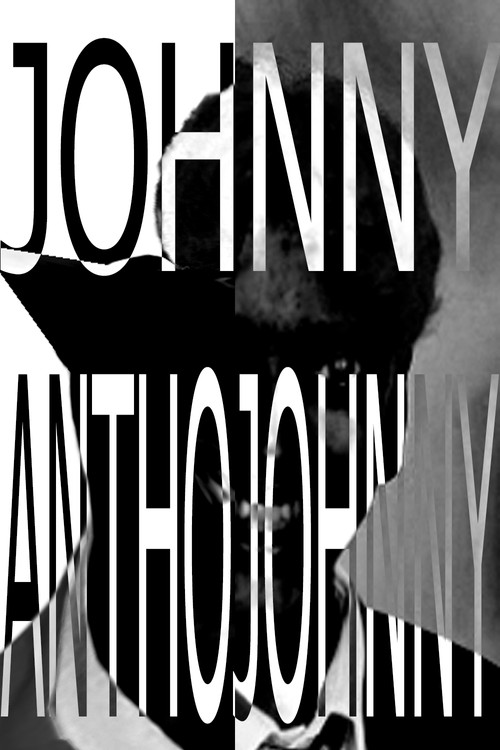 Movie poster for JOHNNY ANTHOJOHNNY (2023)