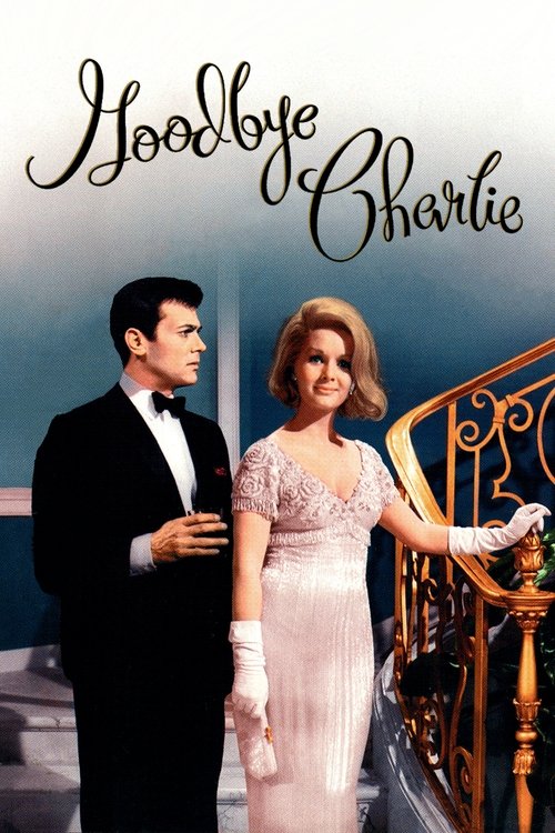 Movie poster for Goodbye Charlie (1964)