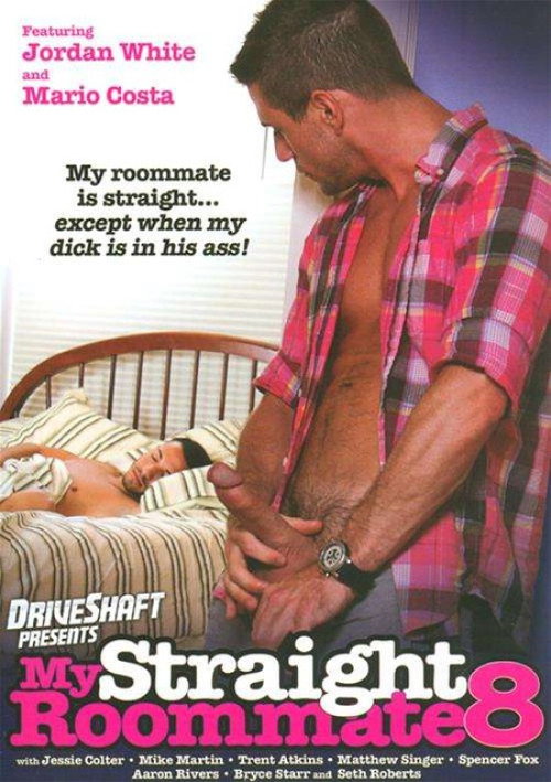 Movie poster for My Straight Roommate 8 (2016)