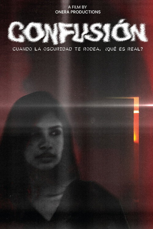 Movie poster for Confusion (2024)