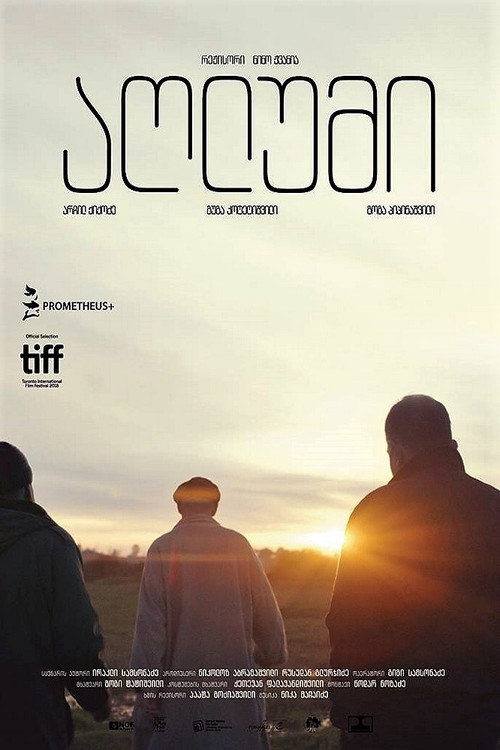 Movie poster for Parade (2020)