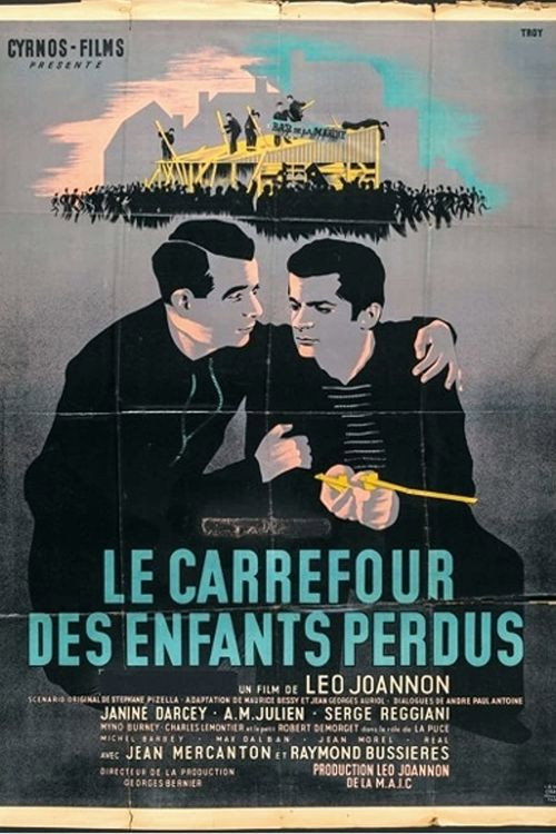 Movie poster for Children of Chaos (1944)