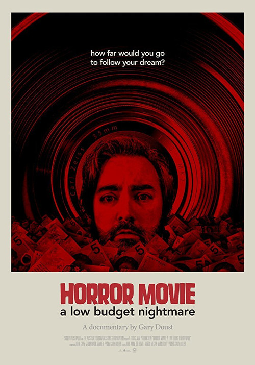 Movie poster for Horror Movie: A Low Budget Nightmare (2017)
