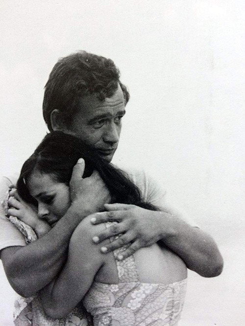 Movie poster for Visa for the Ocean (1975)