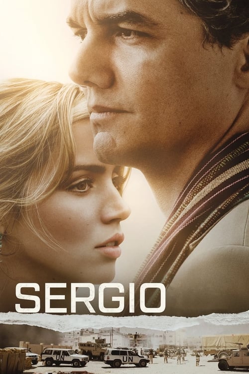 Movie poster for Sergio (2020)