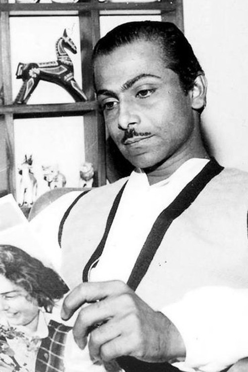 Photo of Salil Chowdhury, Sound