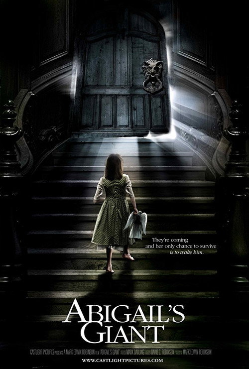 Movie poster for Abigail's Giant